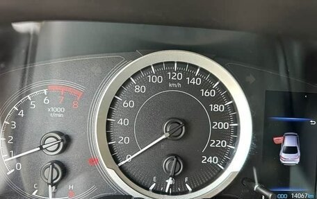 Toyota Corolla, 2022 год, 1 150 002 рублей, 13 фотография