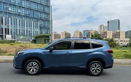 Subaru Forester, 2021 год, 2 490 222 рублей, 4 фотография