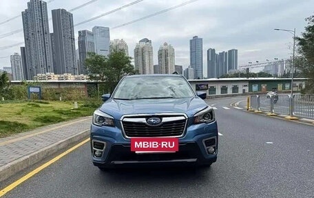 Subaru Forester, 2021 год, 2 490 222 рублей, 2 фотография