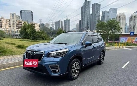 Subaru Forester, 2021 год, 2 490 222 рублей, 3 фотография