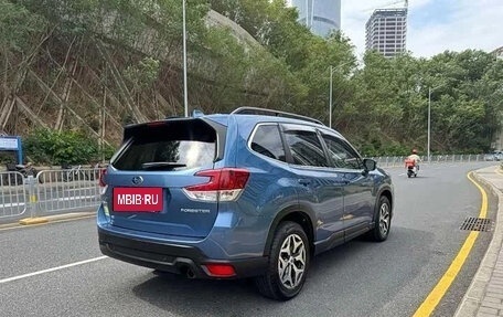 Subaru Forester, 2021 год, 2 490 222 рублей, 6 фотография