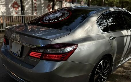 Honda Accord IX рестайлинг, 2017 год, 2 150 000 рублей, 4 фотография