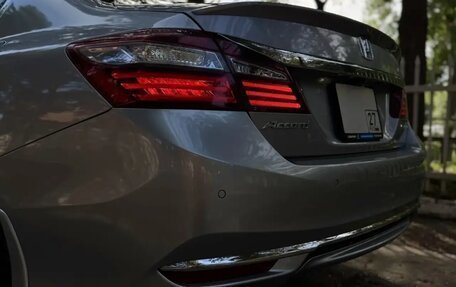 Honda Accord IX рестайлинг, 2017 год, 2 150 000 рублей, 2 фотография