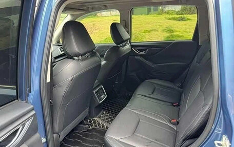 Subaru Forester, 2021 год, 2 490 222 рублей, 11 фотография
