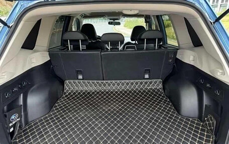 Subaru Forester, 2021 год, 2 490 222 рублей, 12 фотография