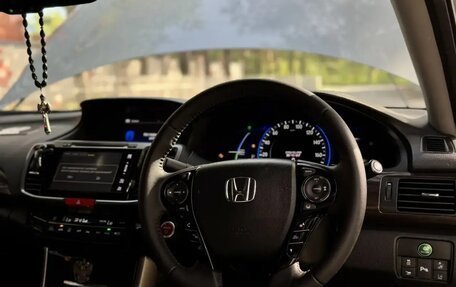 Honda Accord IX рестайлинг, 2017 год, 2 150 000 рублей, 9 фотография
