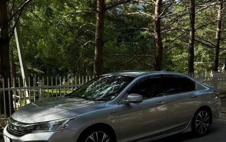 Honda Accord IX рестайлинг, 2017 год, 2 150 000 рублей, 8 фотография