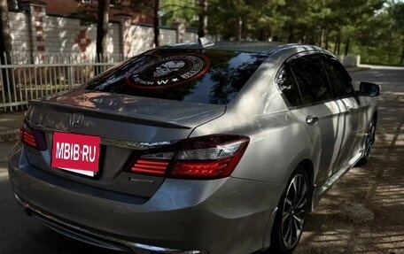 Honda Accord IX рестайлинг, 2017 год, 2 150 000 рублей, 6 фотография