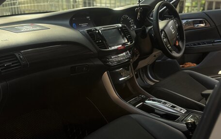 Honda Accord IX рестайлинг, 2017 год, 2 150 000 рублей, 21 фотография