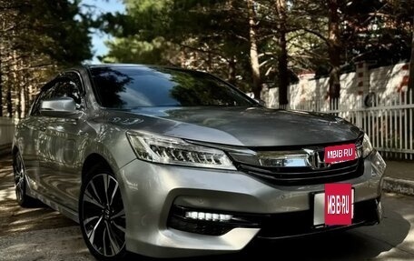 Honda Accord IX рестайлинг, 2017 год, 2 150 000 рублей, 17 фотография