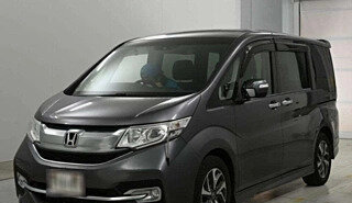 Honda Stepwgn IV, 2017 год, 1 562 000 рублей, 1 фотография