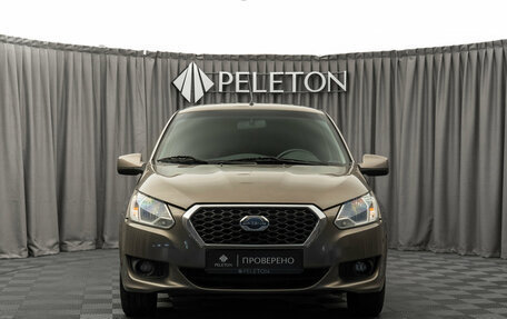 Datsun on-DO I рестайлинг, 2016 год, 490 000 рублей, 3 фотография