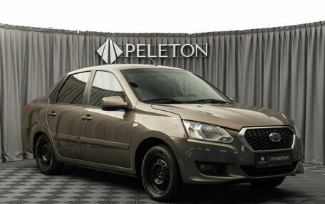 Datsun on-DO I рестайлинг, 2016 год, 490 000 рублей, 2 фотография