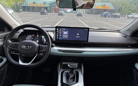 Geely Emgrand, 2022 год, 1 185 000 рублей, 8 фотография
