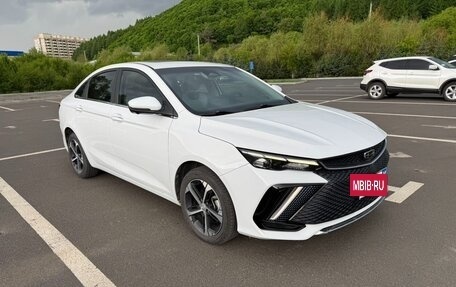 Geely Emgrand, 2022 год, 1 185 000 рублей, 3 фотография
