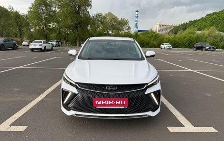 Geely Emgrand, 2022 год, 1 185 000 рублей, 2 фотография