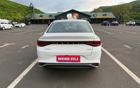 Geely Emgrand, 2022 год, 1 185 000 рублей, 5 фотография