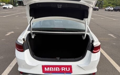 Geely Emgrand, 2022 год, 1 185 000 рублей, 13 фотография