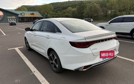Geely Emgrand, 2022 год, 1 185 000 рублей, 6 фотография