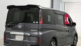 Honda Stepwgn IV, 2017 год, 1 562 000 рублей, 2 фотография
