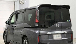 Honda Stepwgn IV, 2017 год, 1 562 000 рублей, 6 фотография