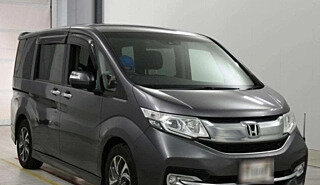 Honda Stepwgn IV, 2017 год, 1 562 000 рублей, 5 фотография