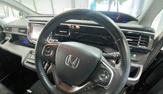 Honda Stepwgn IV, 2017 год, 1 562 000 рублей, 9 фотография