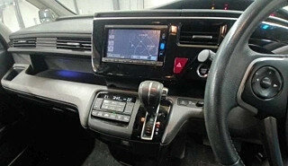 Honda Stepwgn IV, 2017 год, 1 562 000 рублей, 11 фотография