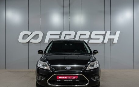 Ford Focus II рестайлинг, 2008 год, 599 000 рублей, 3 фотография