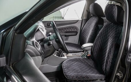 Ford Focus II рестайлинг, 2008 год, 599 000 рублей, 10 фотография