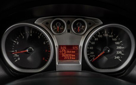 Ford Focus II рестайлинг, 2008 год, 599 000 рублей, 16 фотография