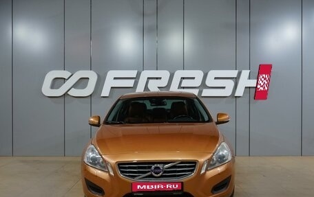 Volvo S60 III, 2012 год, 999 000 рублей, 3 фотография