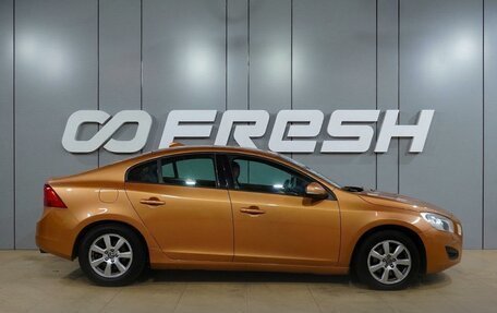 Volvo S60 III, 2012 год, 999 000 рублей, 5 фотография