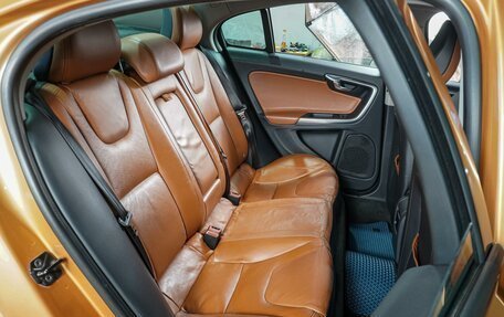 Volvo S60 III, 2012 год, 999 000 рублей, 7 фотография