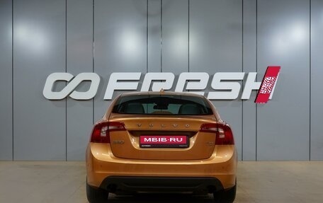 Volvo S60 III, 2012 год, 999 000 рублей, 4 фотография