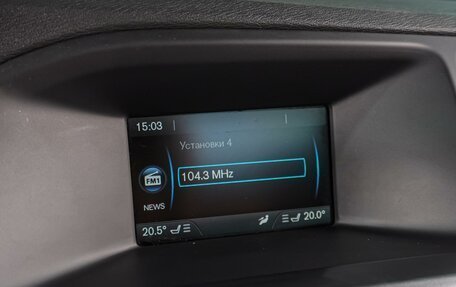 Volvo S60 III, 2012 год, 999 000 рублей, 12 фотография