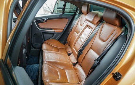 Volvo S60 III, 2012 год, 999 000 рублей, 9 фотография