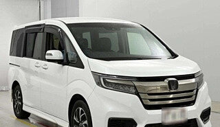 Honda Stepwgn IV, 2022 год, 2 130 000 рублей, 5 фотография