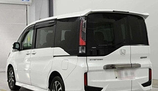Honda Stepwgn IV, 2022 год, 2 130 000 рублей, 6 фотография