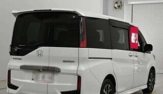 Honda Stepwgn IV, 2022 год, 2 130 000 рублей, 2 фотография
