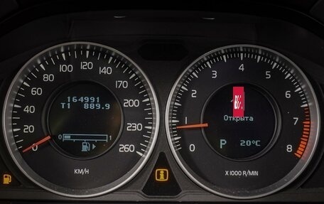 Volvo S60 III, 2012 год, 999 000 рублей, 21 фотография