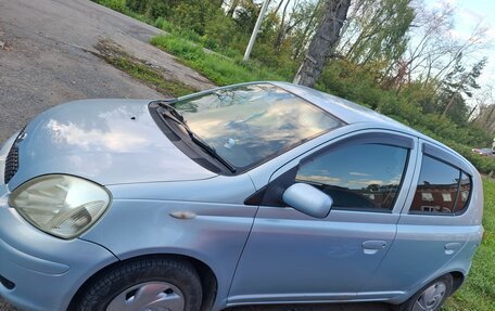 Toyota Vitz, 2003 год, 400 000 рублей, 3 фотография