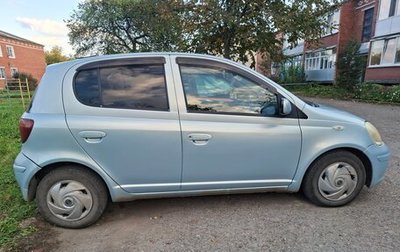 Toyota Vitz, 2003 год, 400 000 рублей, 1 фотография