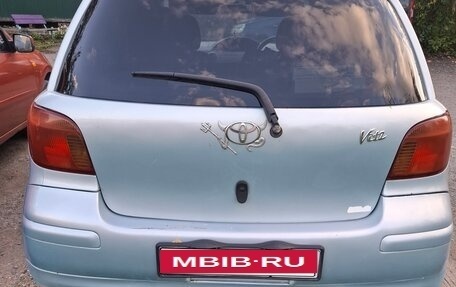 Toyota Vitz, 2003 год, 400 000 рублей, 4 фотография