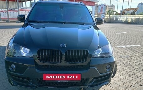 BMW X5, 2008 год, 2 200 000 рублей, 8 фотография
