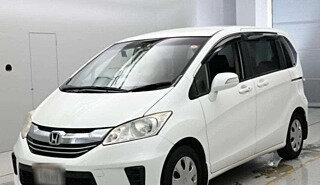 Honda Freed I, 2015 год, 1 008 000 рублей, 1 фотография