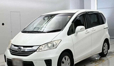 Honda Freed I, 2015 год, 1 008 000 рублей, 1 фотография