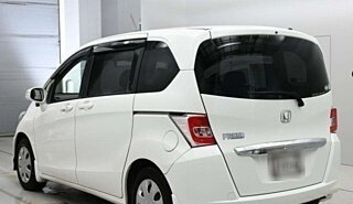 Honda Freed I, 2015 год, 1 008 000 рублей, 6 фотография