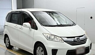 Honda Freed I, 2015 год, 1 008 000 рублей, 5 фотография