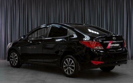 Hyundai Solaris II рестайлинг, 2016 год, 999 000 рублей, 2 фотография